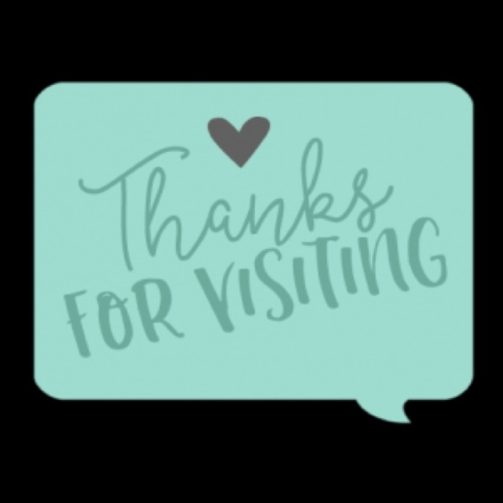 Thanks for visiting my closet!